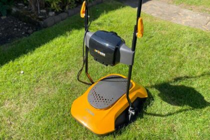 Stiga Aero 132e Kit Review