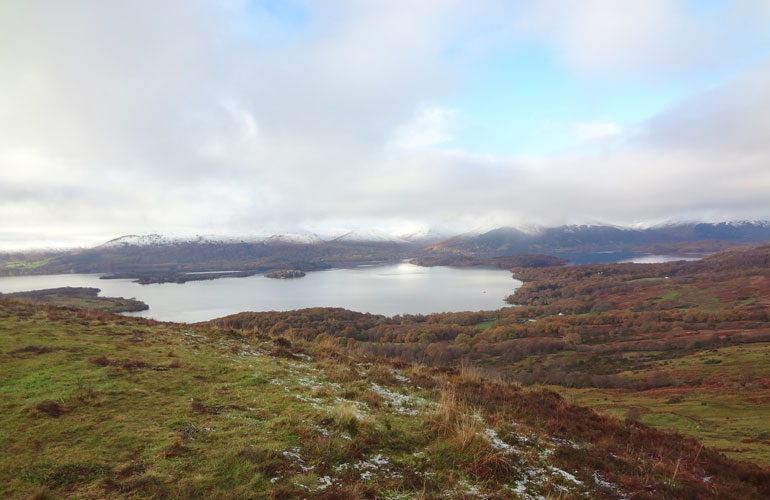 Prettiest National Parks in the UK
