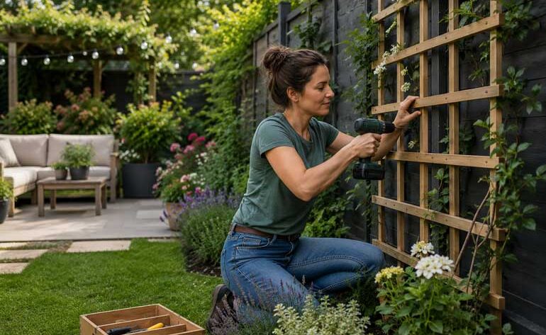 Elevating Your Back Garden