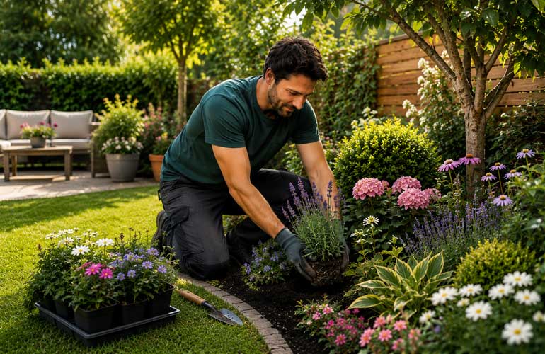 Elevating Your Back Garden