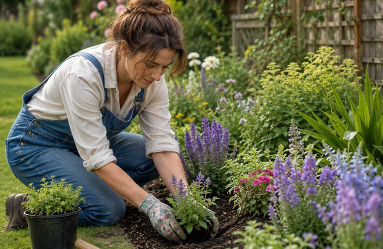 Garden Myth