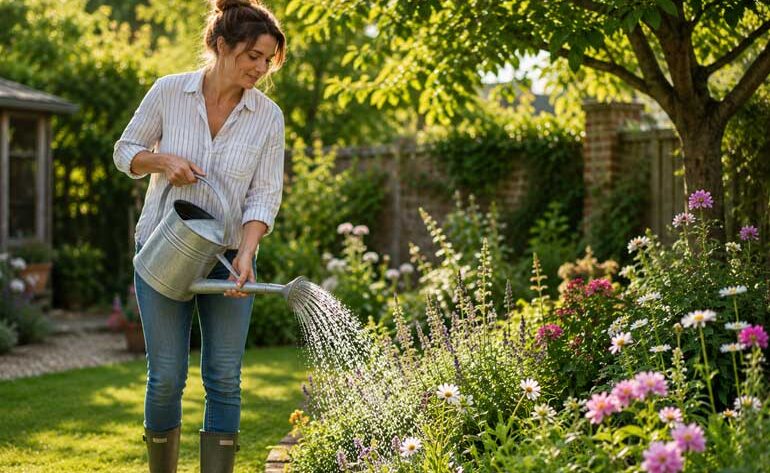 Garden Myth